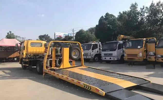 茅箭区汽车中途维修案例